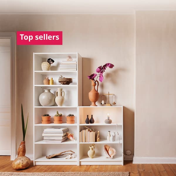 Top sellers 
