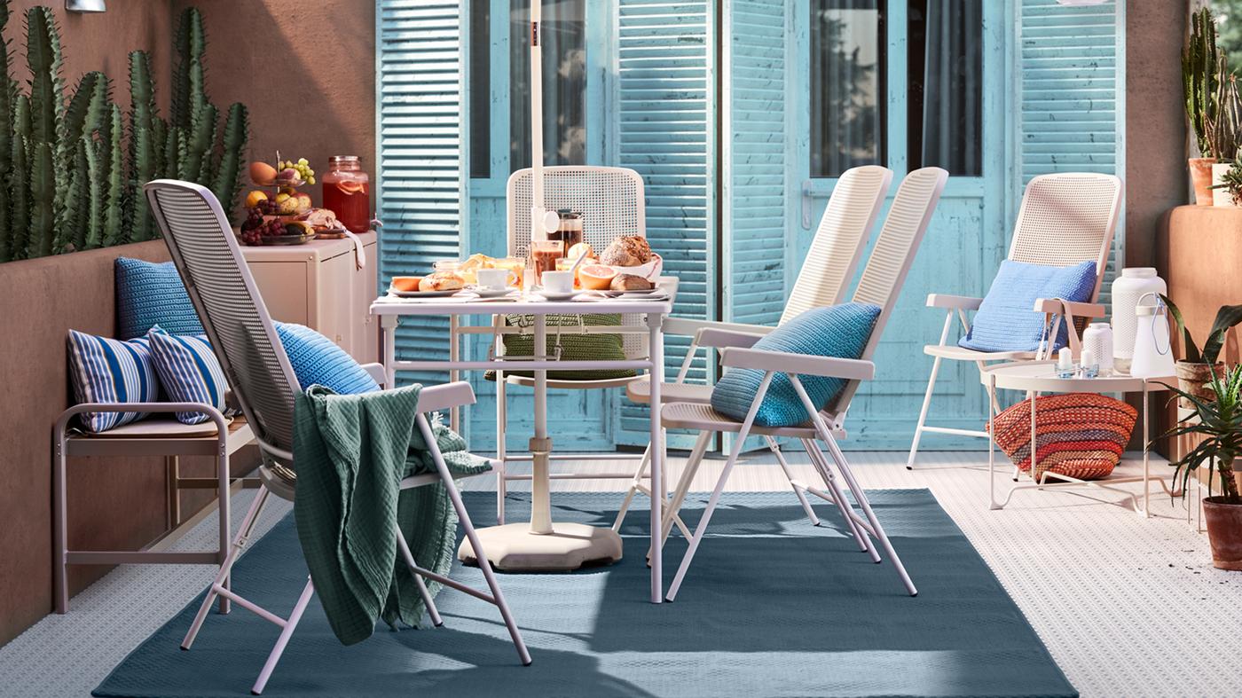 Patio & outdoor furniture - IKEA CA