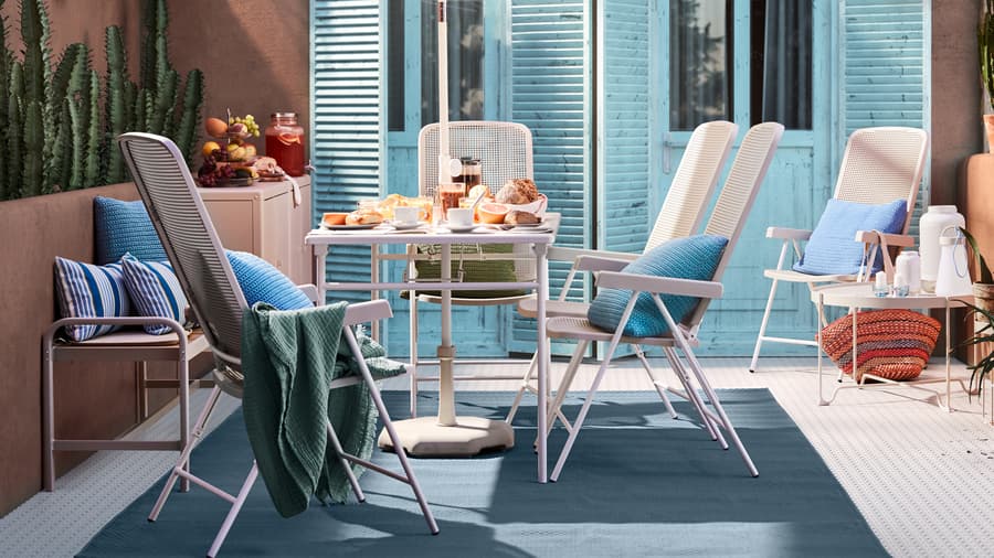 Garden Discover Beautiful Outdoor Furniture & Decor IKEA Ireland