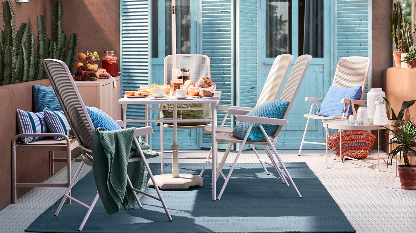 ガーデンファニチャー・屋外家具 IKEA