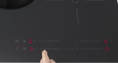 Touch control panel
