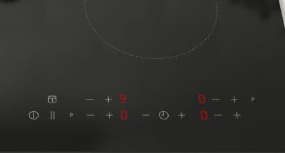 Touch control panel