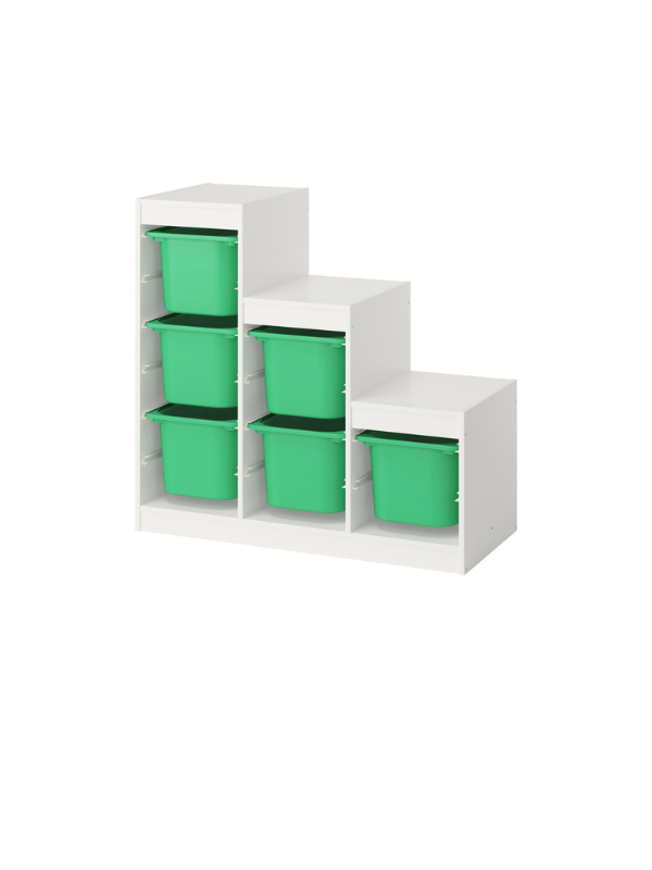 Toy storage
