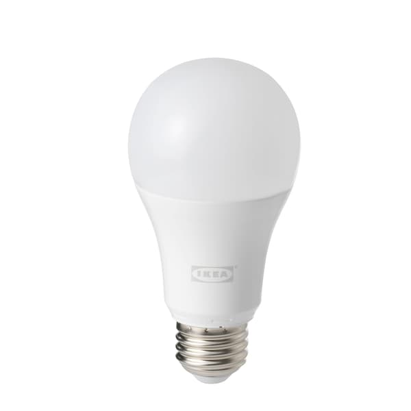 Trådfri e26 1000 luz blanca
