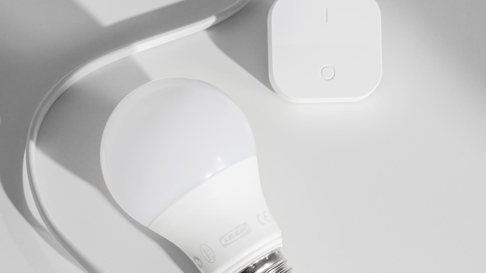 TRÅDFRI dimmer Smart belysning IKEA