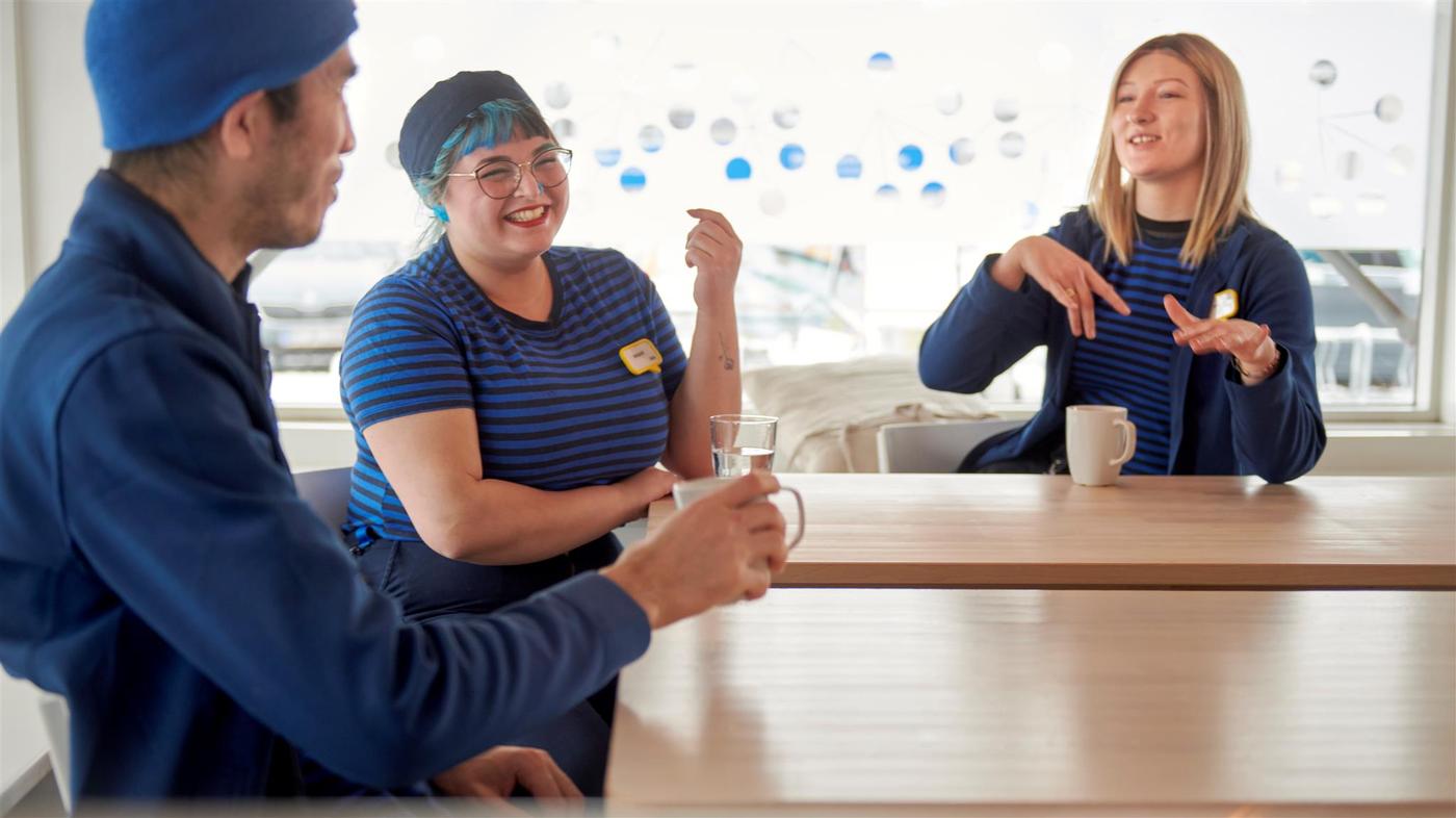 Zobraziť voľné pracovné miesta