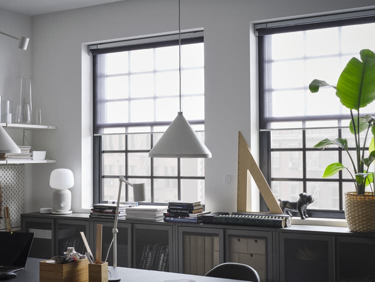 Bequeme und kreative Ideen für deinen Arbeitsplatz - IKEA Österreich