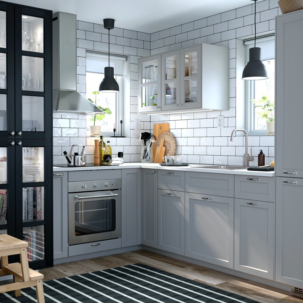 Najciekawsze pomysły na aranżacje kuchni z oknem IKEA