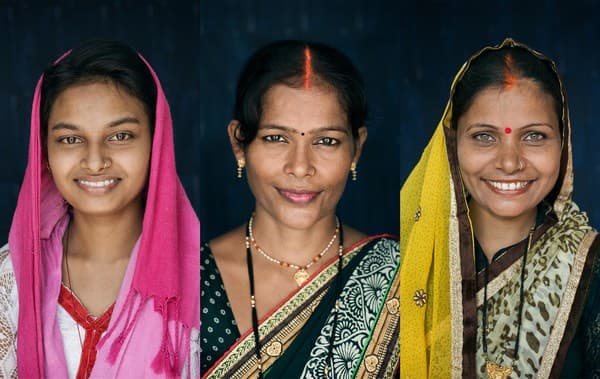 Tre donne sorridenti - IKEA