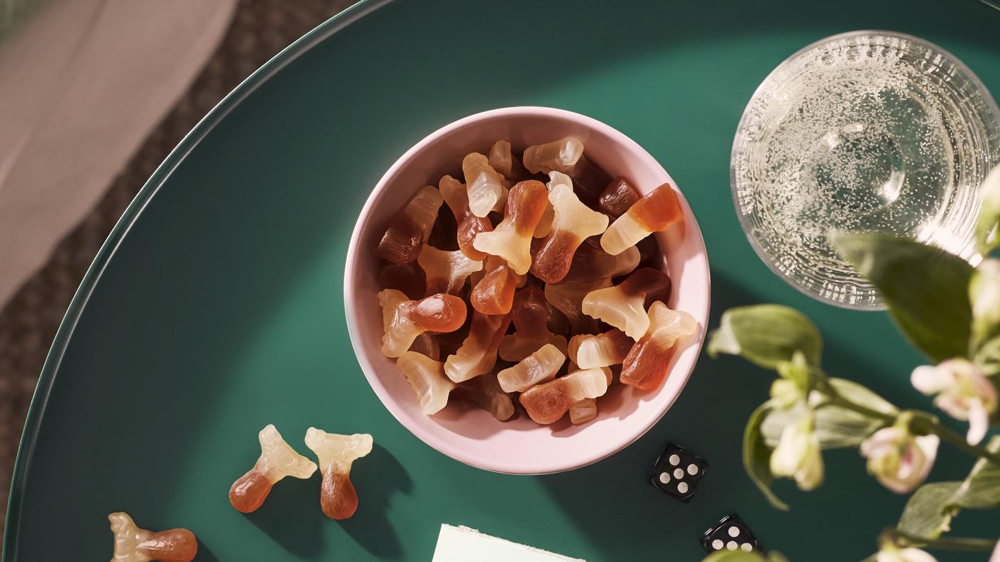 Check our sweets selection