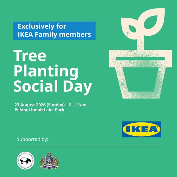 Tree Planting Social Day 