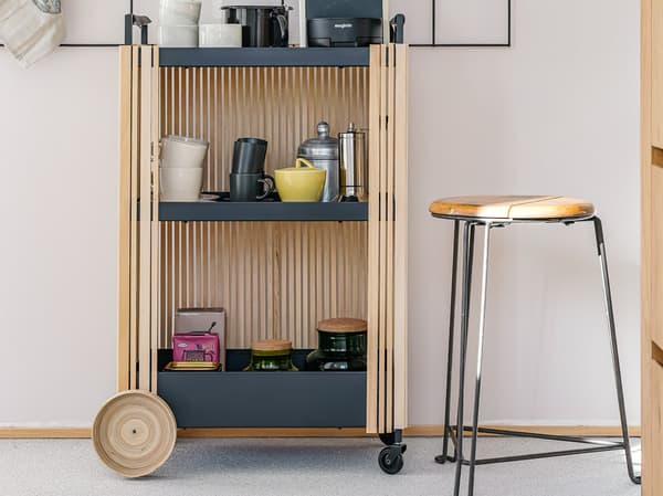 Trendy latwerk trolley