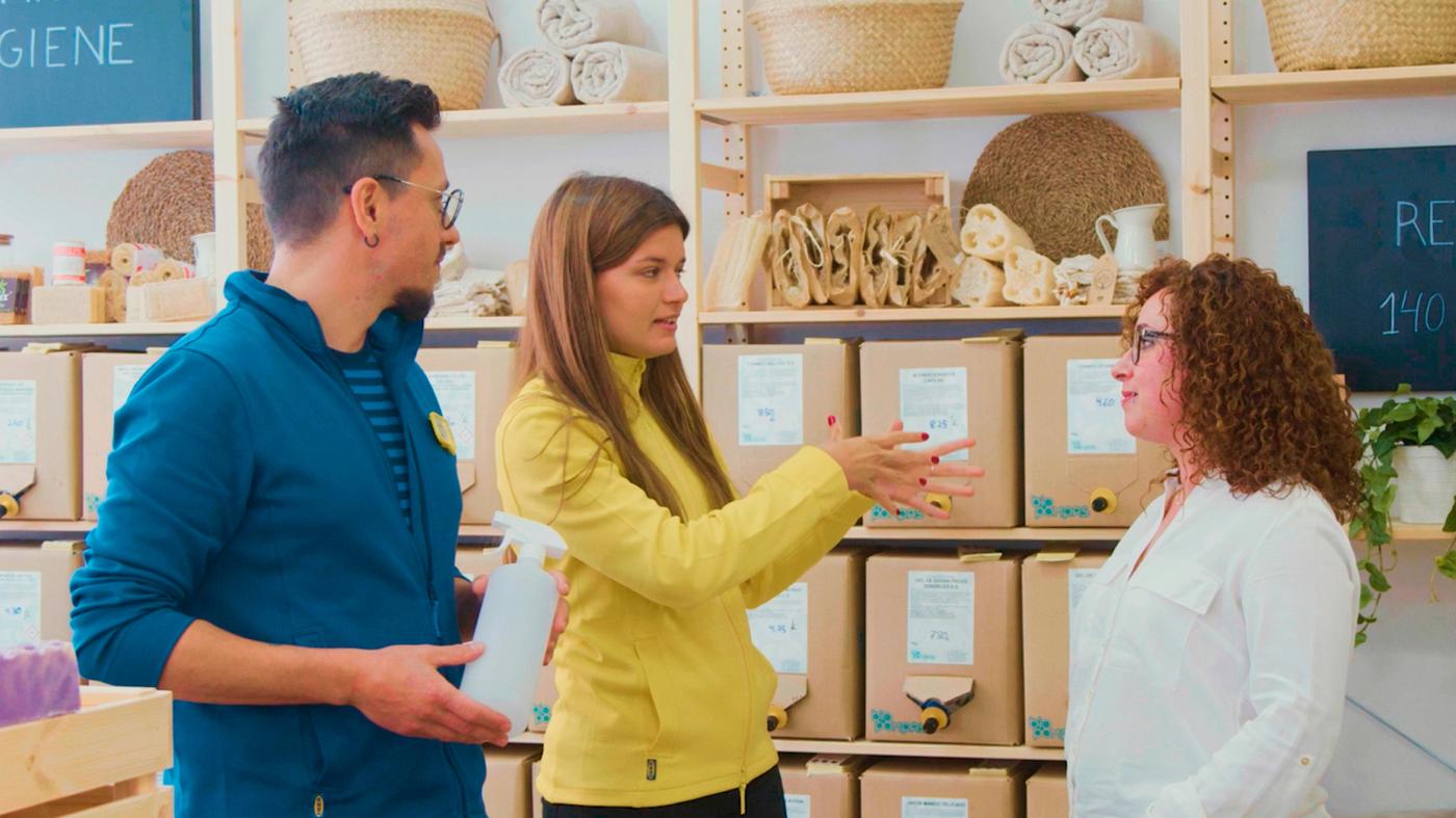 Mostra tots els projectes