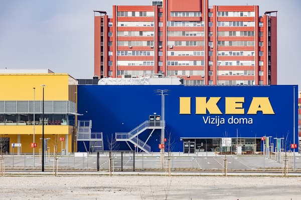 Trgovina IKEA Ljubljana