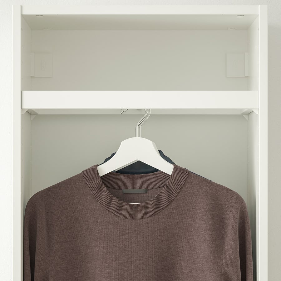 Guide d'aménagement rangement PAX IKEA