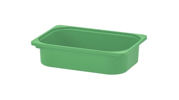 TROFAST NN bac 42x30x10 vert