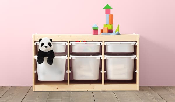 TROFAST storage series
