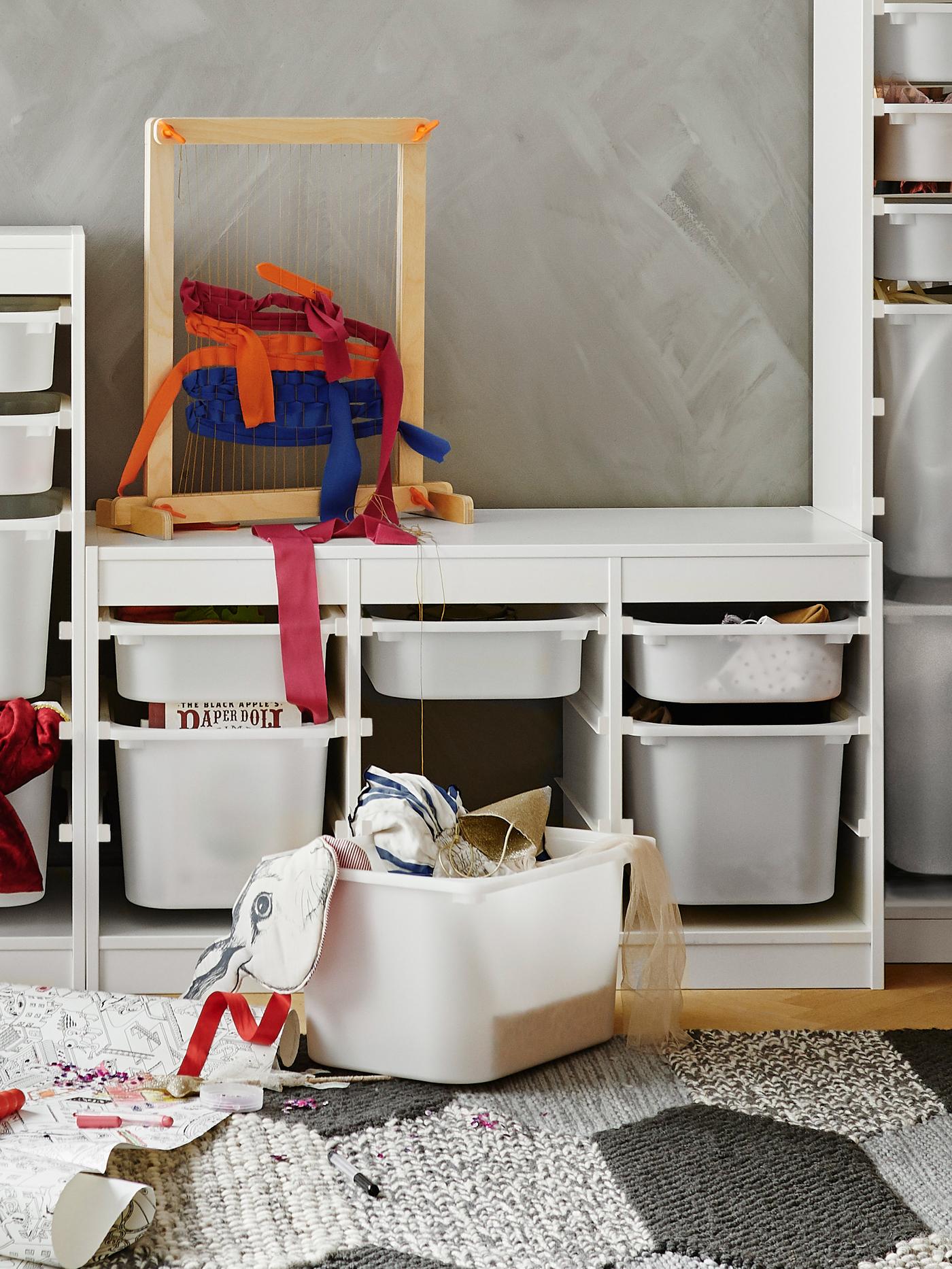 TROFAST storage solution