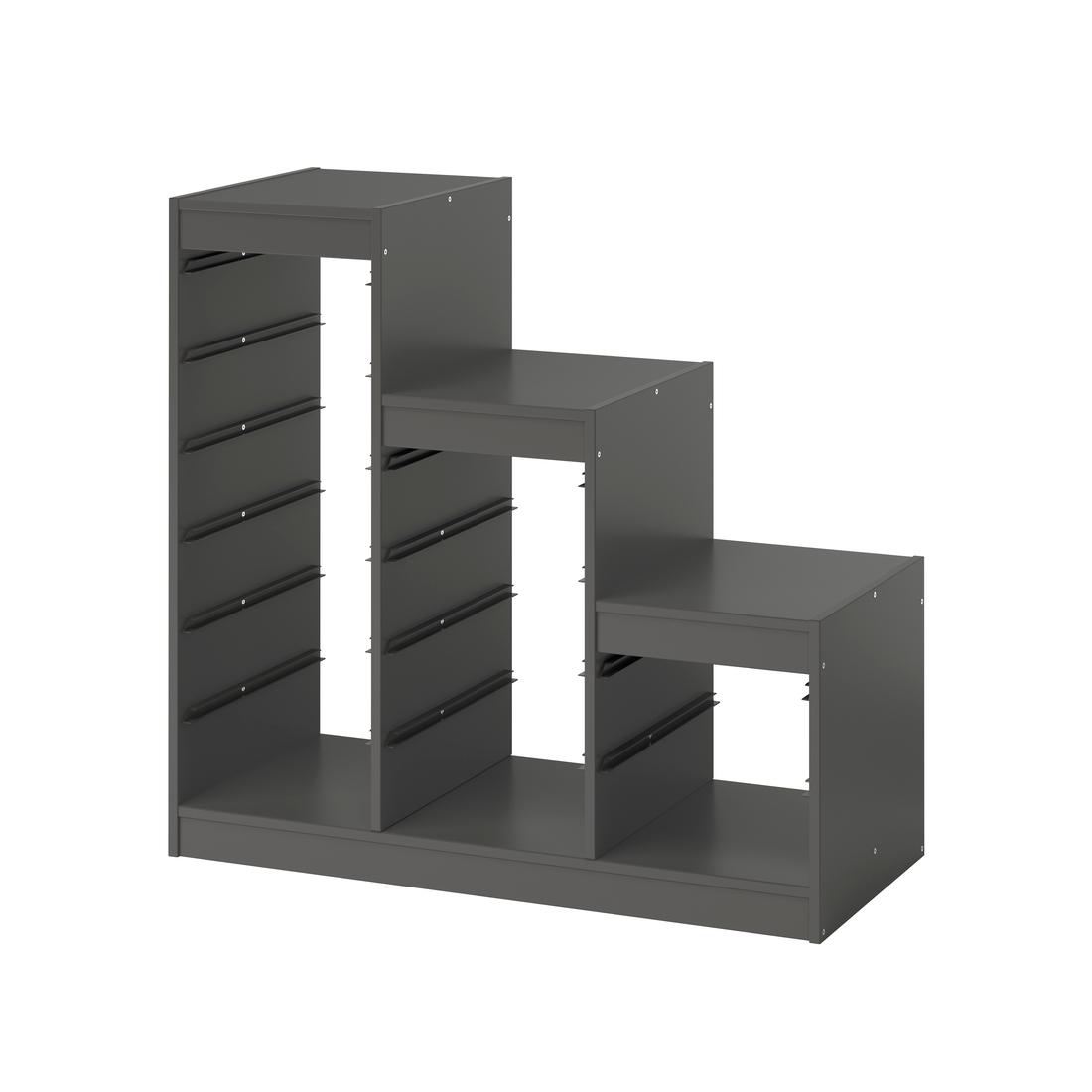 TROFAST structure, gris