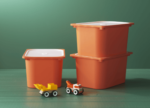 TROFAST toy box