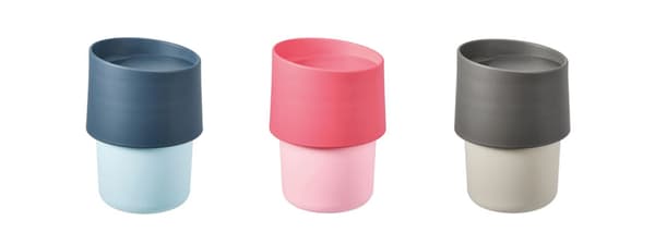 TROLIGTVIS termosa krūzes