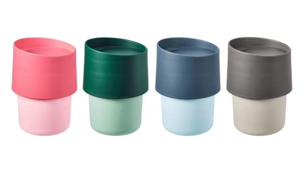 TROLIGTVIS travel mug