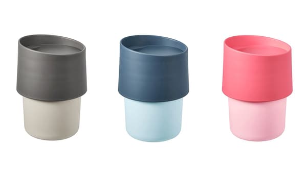 TROLIGTVIS travel mug