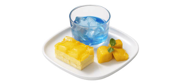 Tropical mango assortment