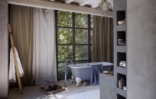 Trouvez l’inspiration pour apaiser et organiser la salle de bain