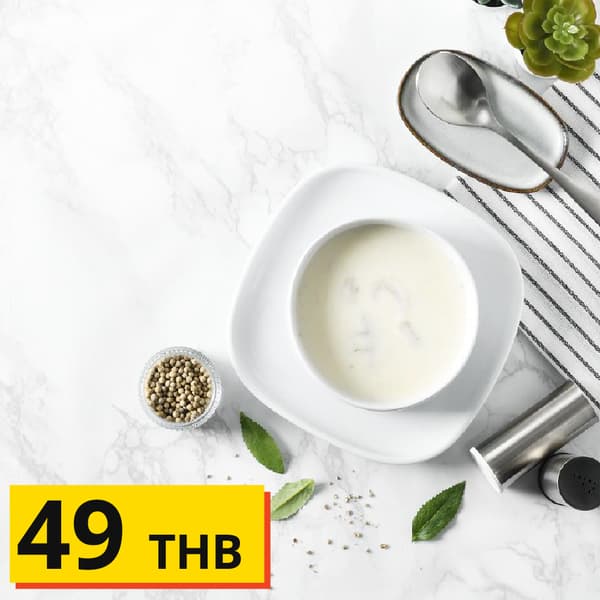 Truffle Soup
49 THB