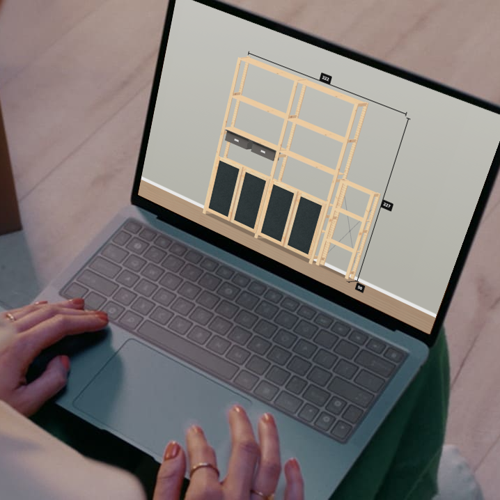 Try the online IVAR planning tool