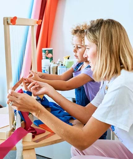try-traditional-loom-weaving-with-kids-with-the-child-friendly-ikea-lustigt-set