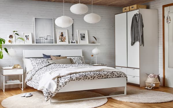 Chambre à coucher - IKEA