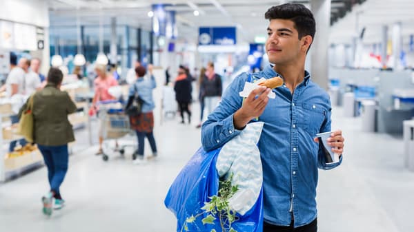 Tu noteras que certains de ces prix spéciaux n’apparaîtront que quand tu auras ajouté les produits à ton panier.
