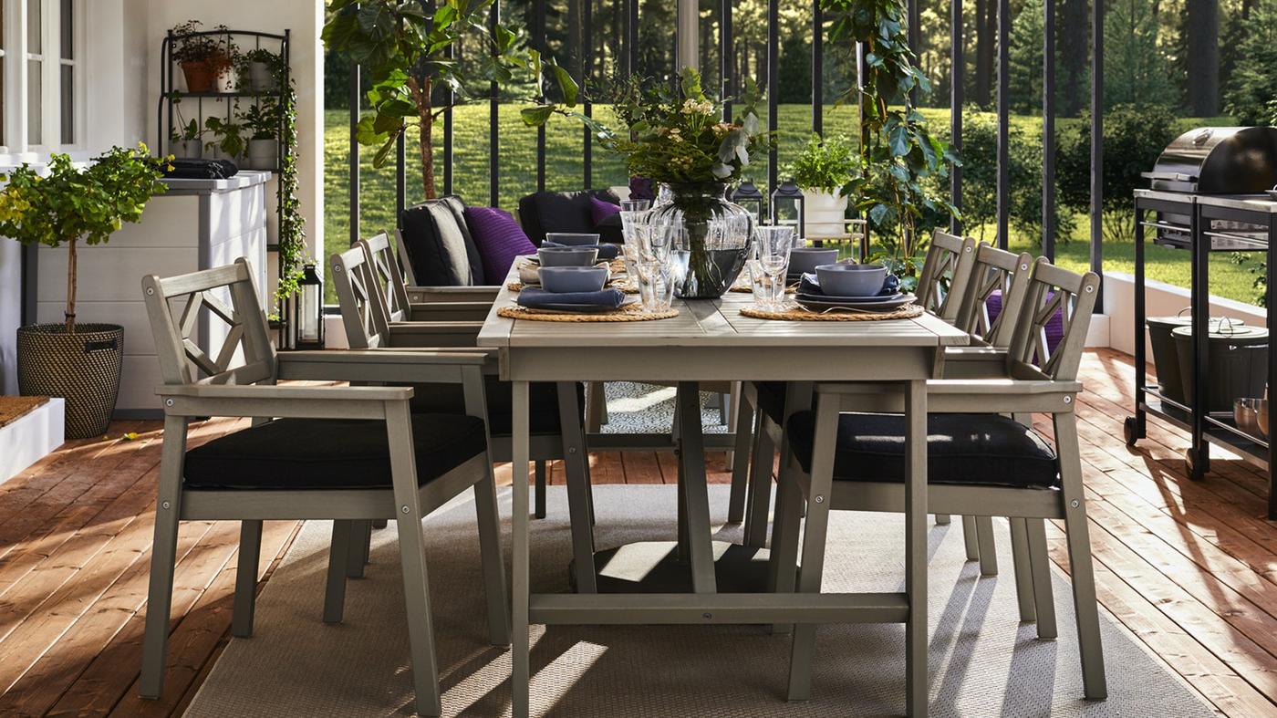 Outdoor Get Inspired Ikea