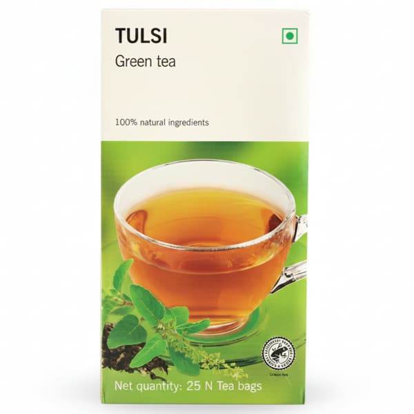 Tulsi Green Tea