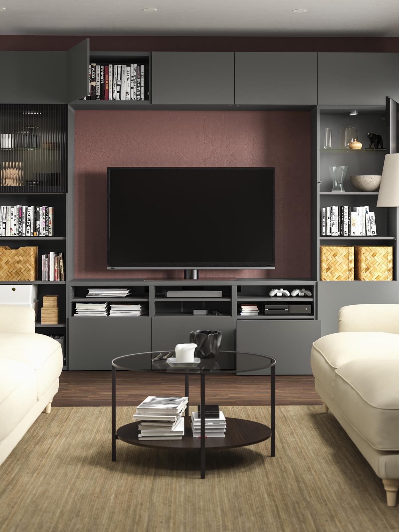 TV & media furniture