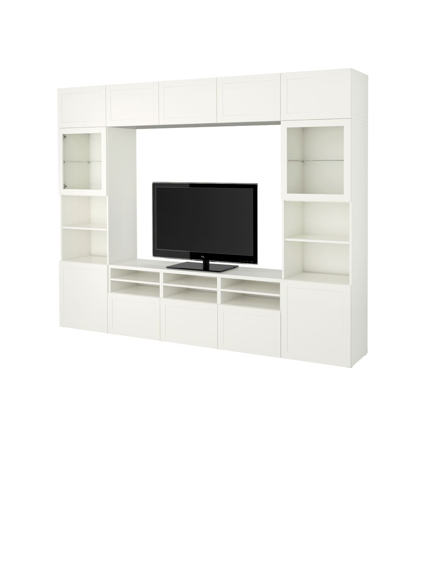 TV & media 
furniture