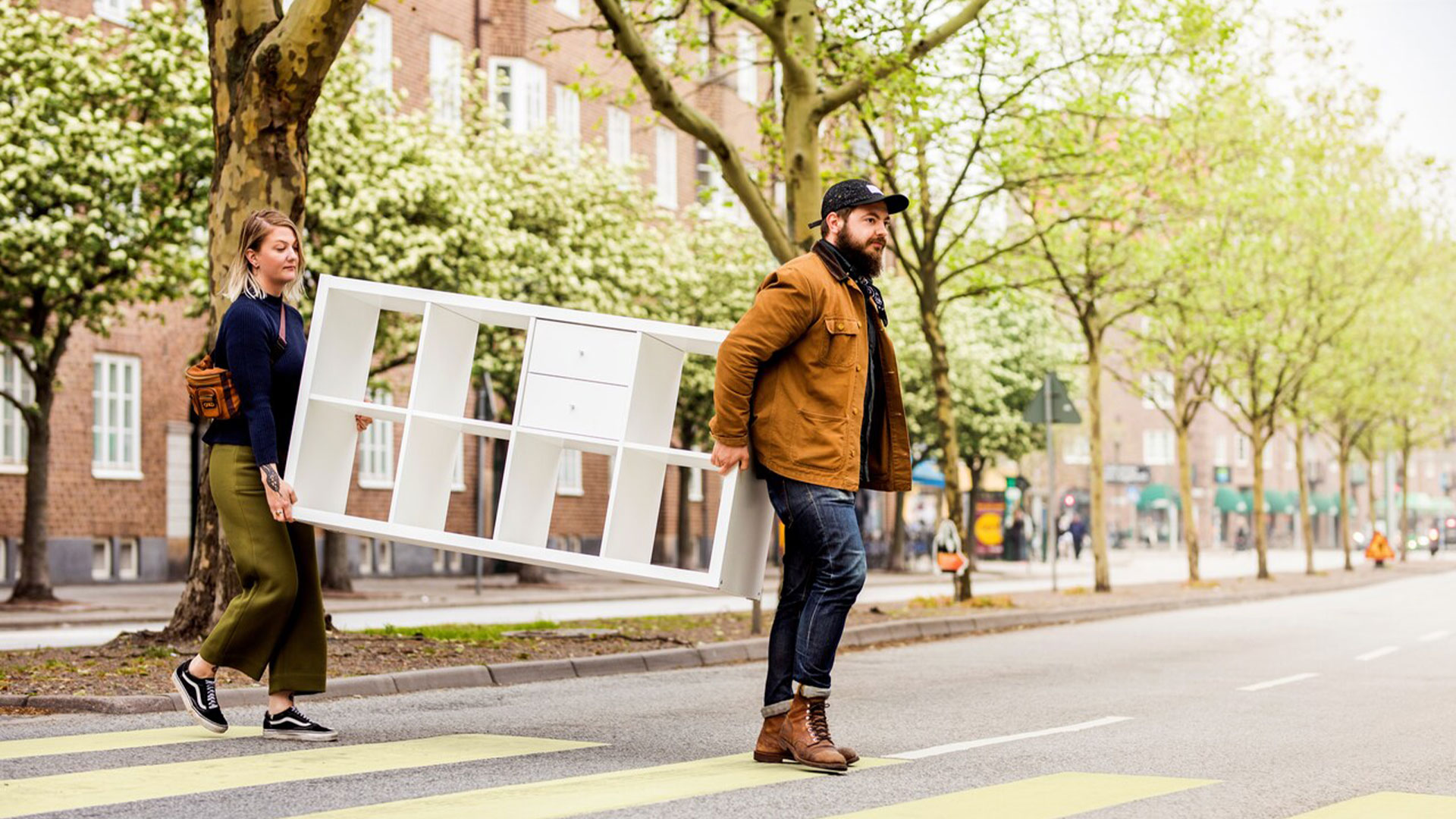 Läs mer om IKEA Second hand