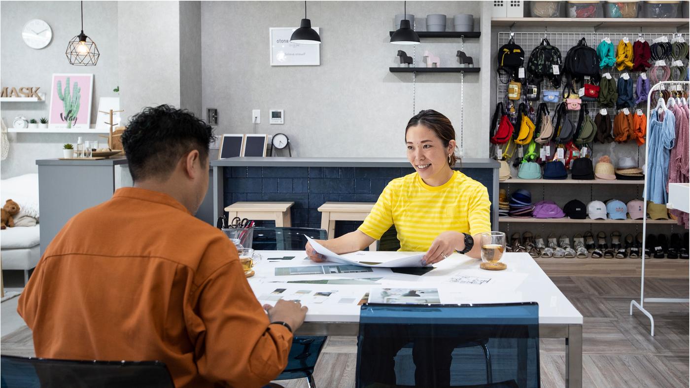 Word lid van IKEA Business Network