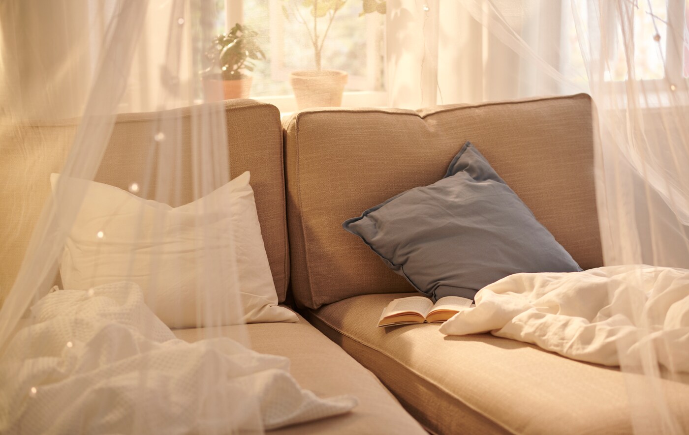 Finding moments to yourself in a busy schedule IKEA CA