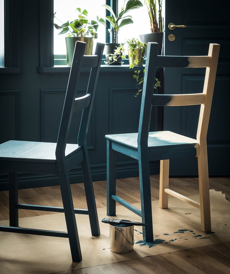 Interview how IKEA works with (and feels about) pine IKEA