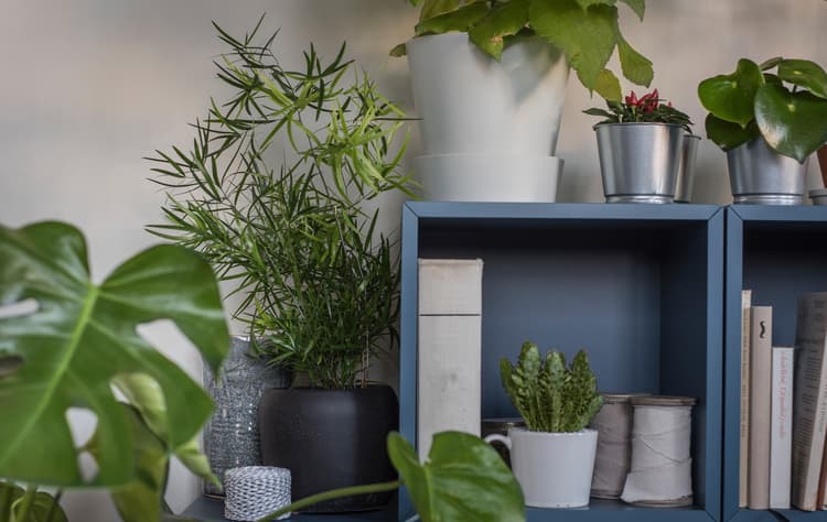 DIY bedside table ideas - IKEA Ireland