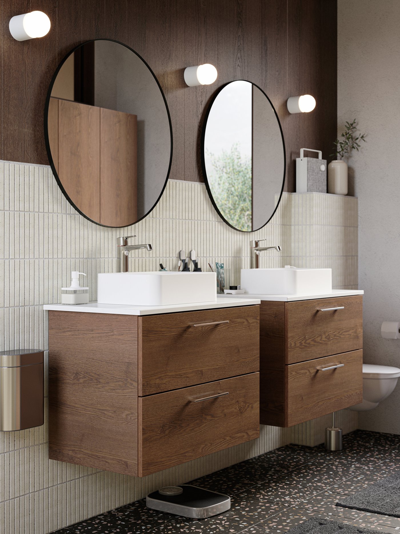 Bathrooms for every style and budget IKEA Ireland