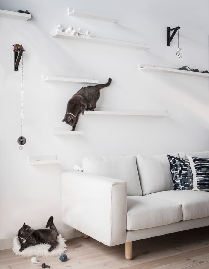 IKEA picture ledge hacks IKEA