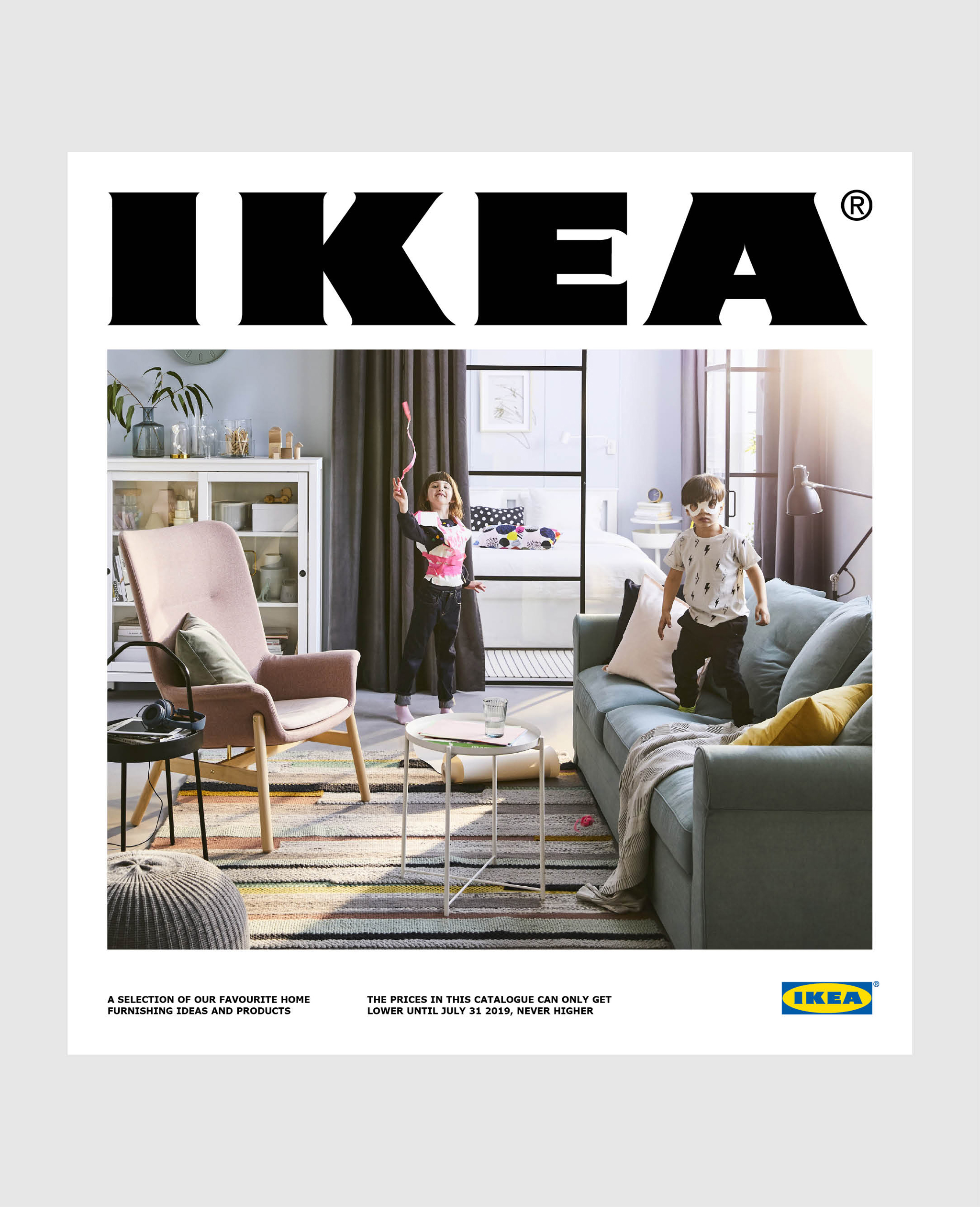 Find inspiration with the new 2019 IKEA catalogue IKEA Australia IKEA