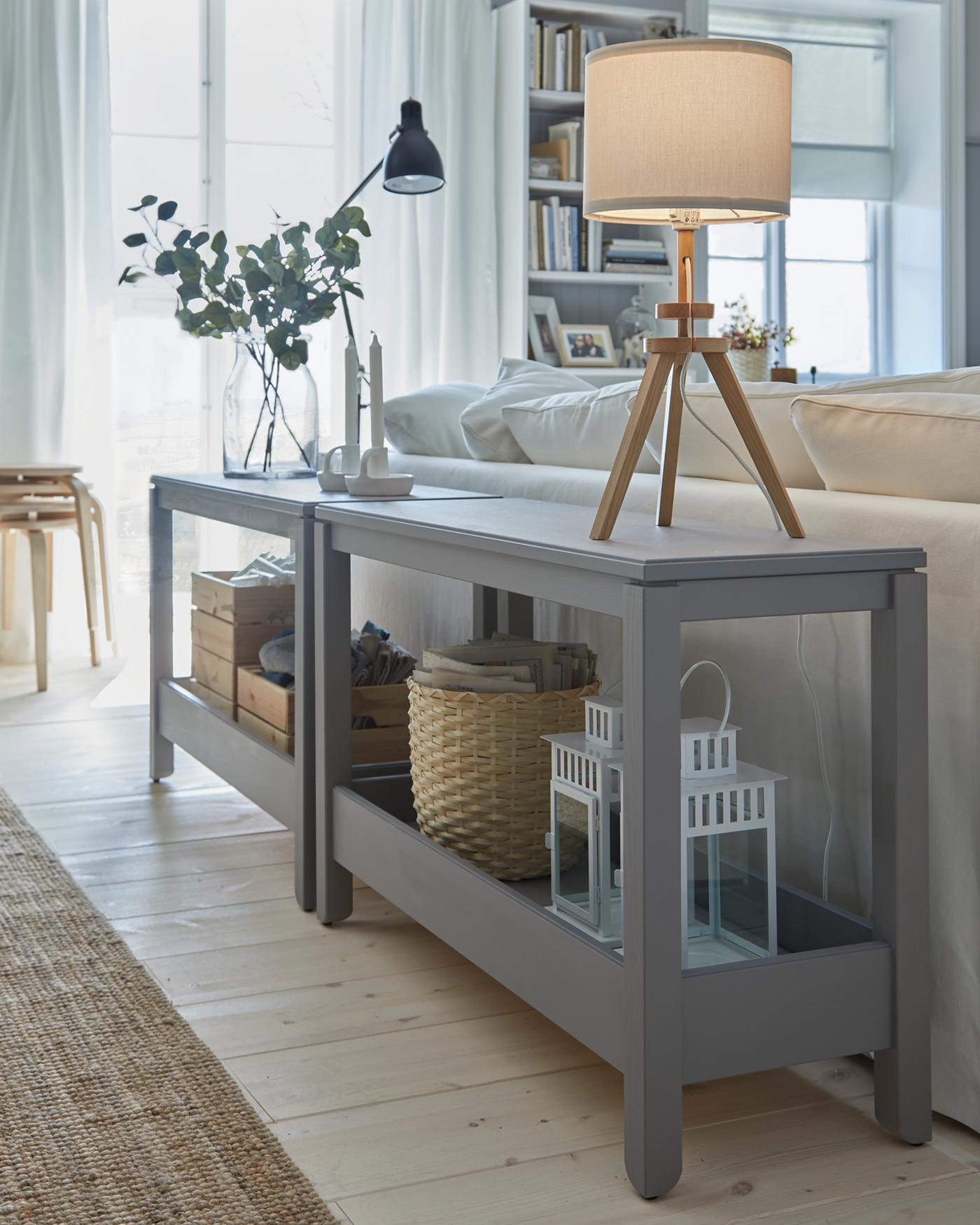 A bright dining room where dreams are shared - IKEA