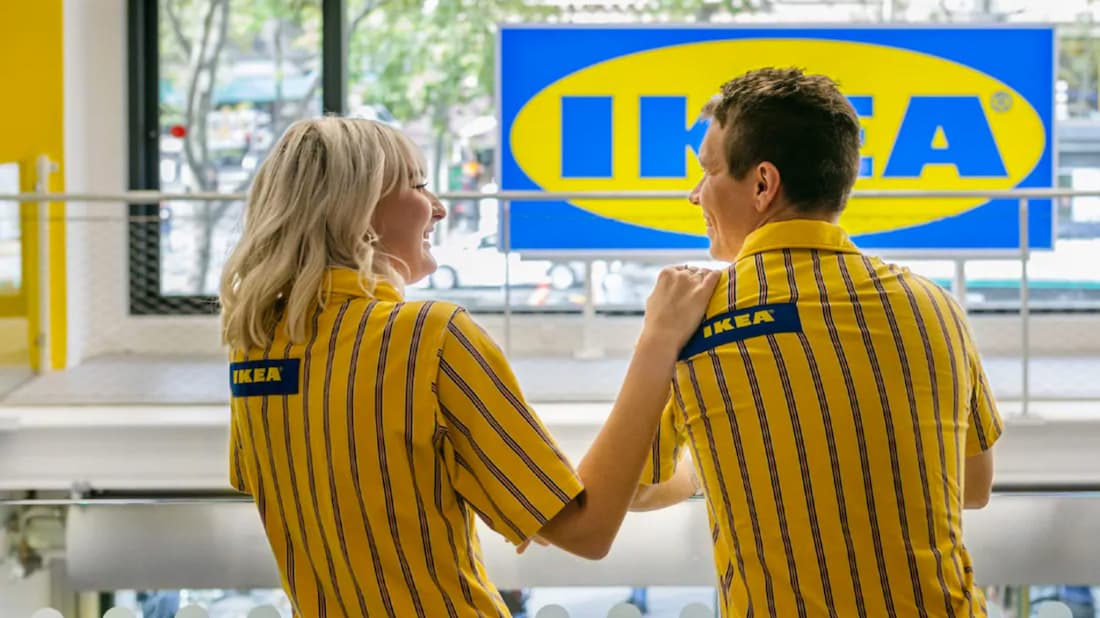 What would you like to know about us? IKEA