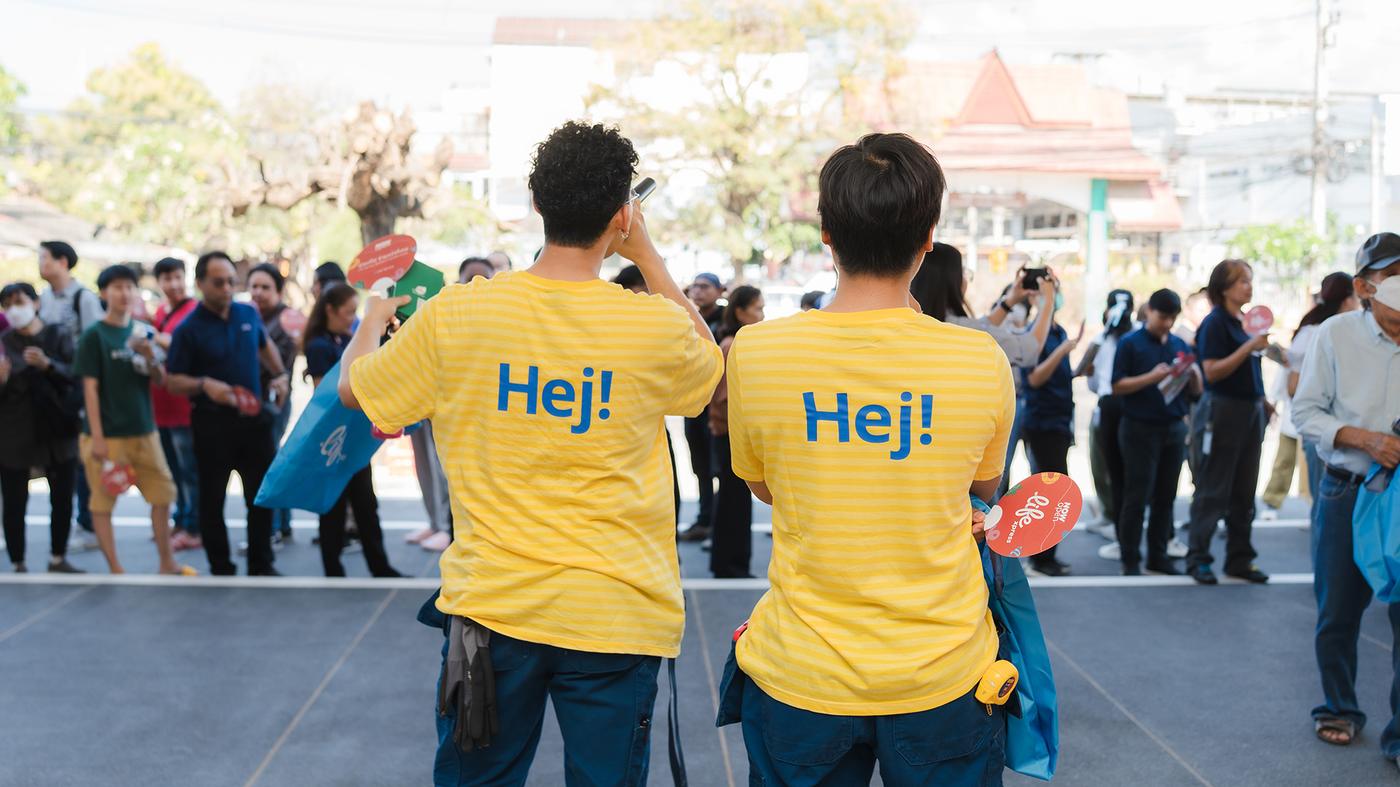 Ikano Retail FY25 Annual Report - IKEA | IKEA Singapore