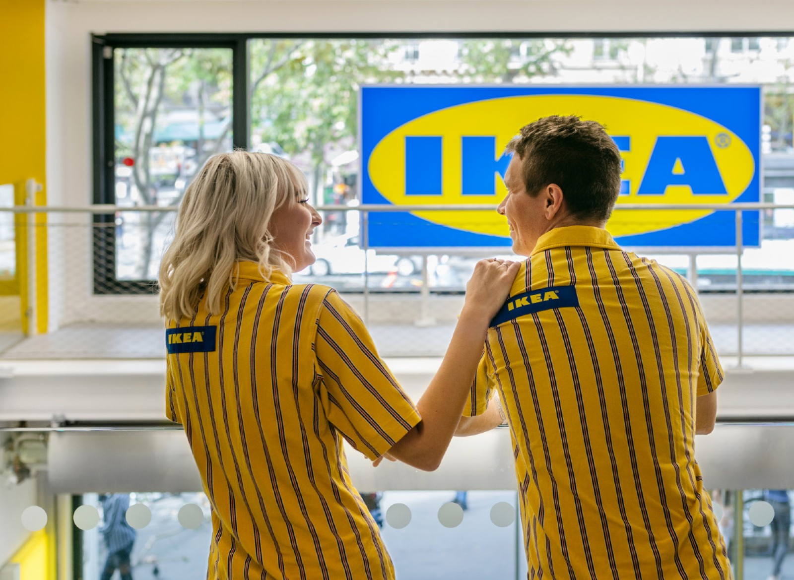 Vi tror på mångfald och inkludering IKEA